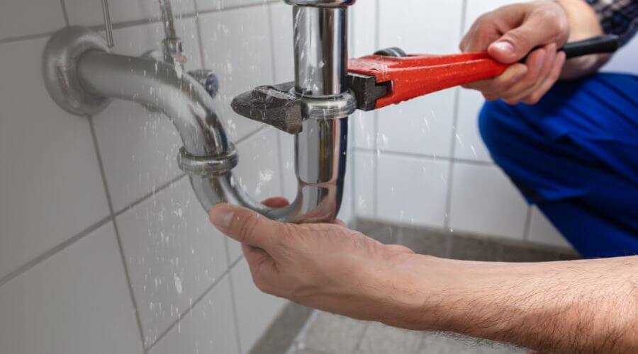 Electronic Leak Detection in Cherry Creek, SD